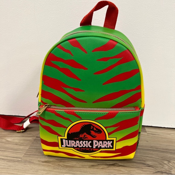 Funko Bags Funko Pop Jurassic Park 3th Anniversary Mini Backpack